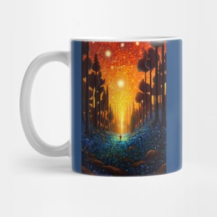 Sun Abduction, Take me to Your Ethereal Rays Mug